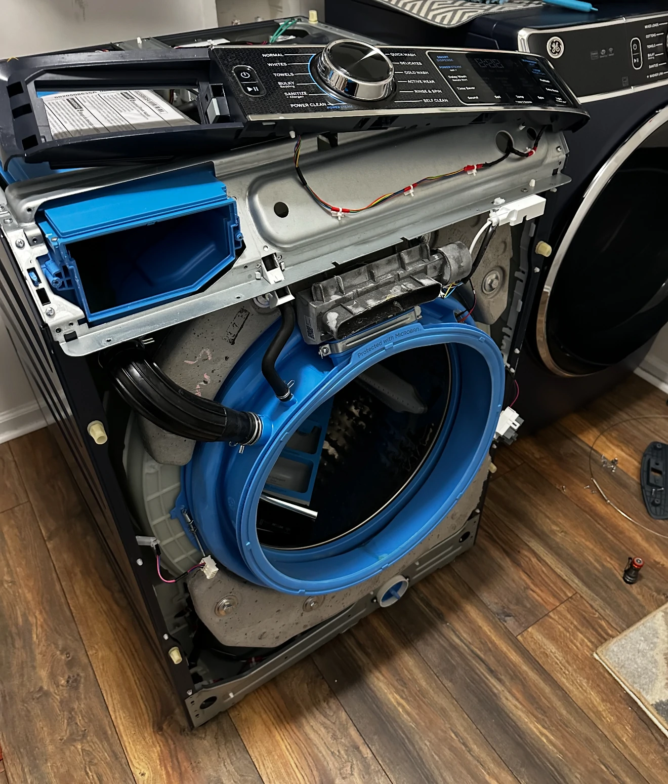 Washer Won’t Drain? Try This Before Calling for Repair