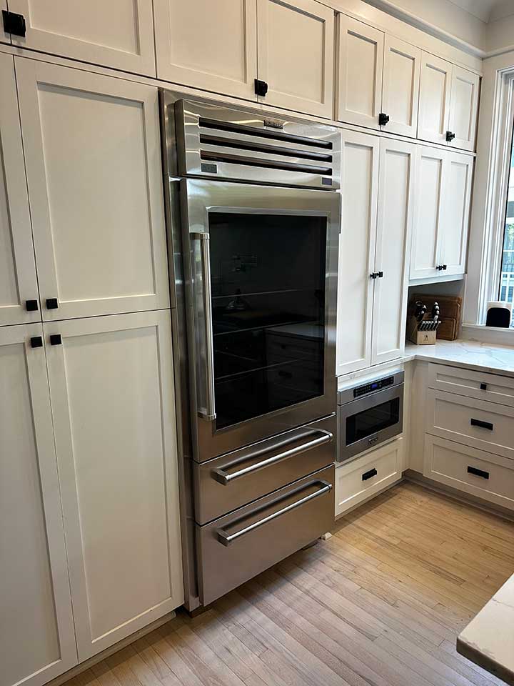 Sub-Zero refrigerator repair Charleston SC